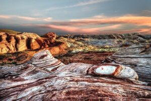 Cosa Fare e Cosa Vedere a Valley of Fire State Park in Nevada