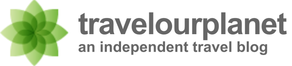 Logo TRAVELOURPLANET