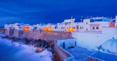 Asilah Cosa Vedere, Dove Dormire e le Spiagge Più Belle di Asilah