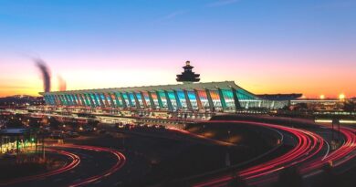 Come Andare dai 3 Aeroporti di Washington al Centro: Guida Completa ai Trasporti
