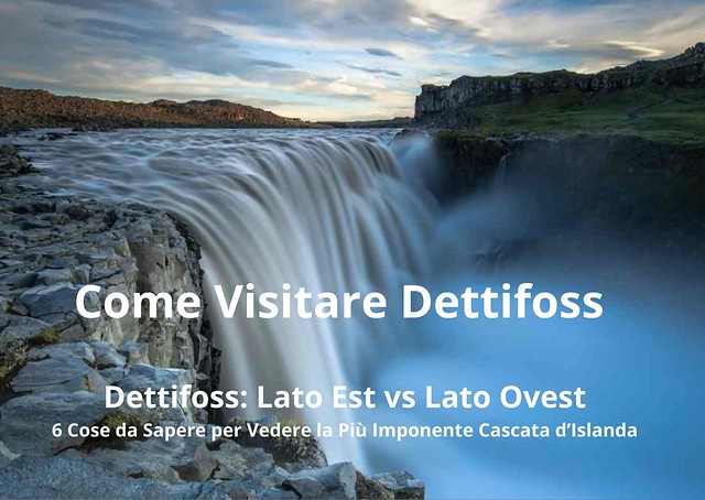 Come Visitare Dettifoss Come Visitare Dettifoss