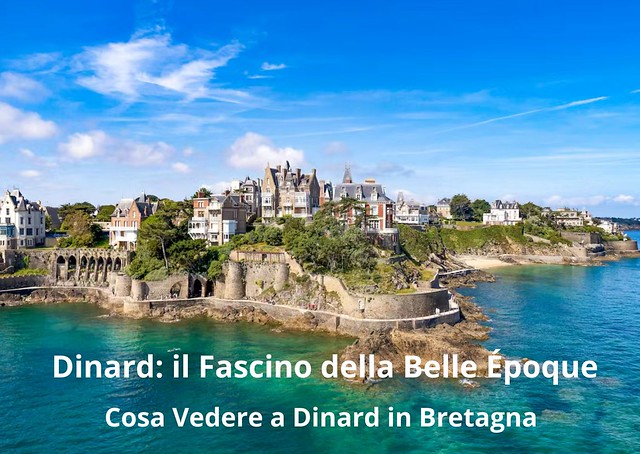 Dinard, il Fascino della Belle Époque: Cosa Vedere a Dinard in Bretagna Dinard, il Fascino della Belle Époque: Cosa Vedere a Dinard in Bretagna