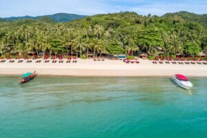 Le 6 Spiagge Migliori Dove Alloggiare a Koh Phangan