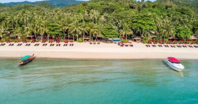 Le 6 Spiagge Migliori Dove Alloggiare a Koh Phangan