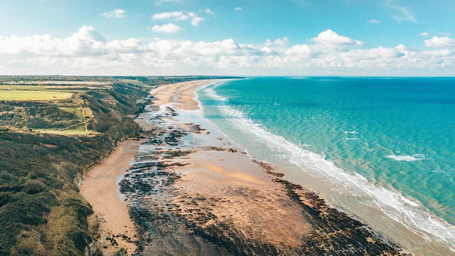 Visitare le Spiagge dello Sbarco in Normandia | Le Spiagge dello Sbarco in Normandia: i 5 Posti Imperdibili del D-Day da Vedere in Normandia Visitare le Spiagge dello Sbarco in Normandia | Le Spiagge dello Sbarco in Normandia: i 5 Posti Imperdibili del D-Day da Vedere in Normandia