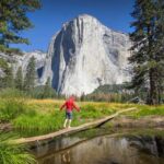 Come Arrivare e Come Spostarsi a Yosemite National Park