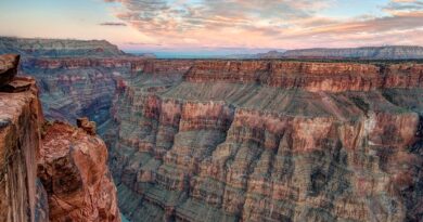 Dove Alloggiare al Grand Canyon