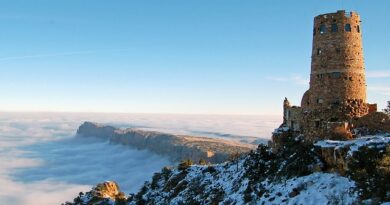 Cosa Vedere al Grand Canyon: il Panorama dalla Desert View Drive