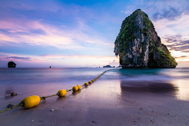 Perché Andare a Krabi (e Quando Andare a Krabi)