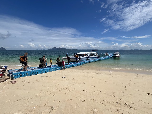 Come Arrivare a Koh Kradan | L'Isola di Koh Kradan: Spiagge e Mare da Favola in Thailandia Come Arrivare a Koh Kradan | L'Isola di Koh Kradan: Spiagge e Mare da Favola in Thailandia