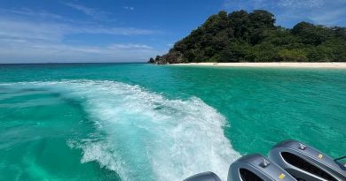 Come Arrivare a Koh Lipe da Bangkok in 3 Mosse