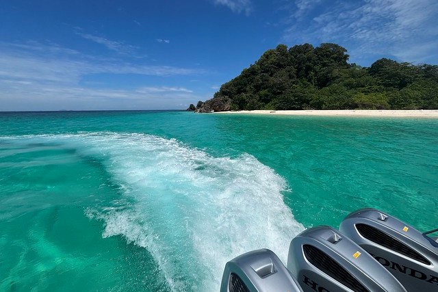 Come Arrivare a Koh Lipe da Bangkok in 3 Mosse