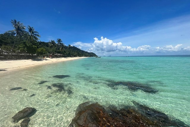 La Favolosa Isola di Koh Ngai in Thailandia