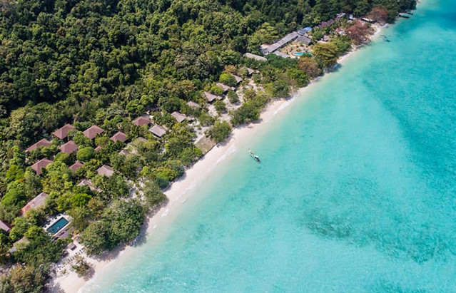 Guida di Koh Kradan: Come Arrivare, Quando Andare, Cosa Fare e Dove Dormire Guida di Koh Kradan: Come Arrivare, Quando Andare, Cosa Fare e Dove Dormire