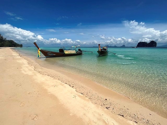 Quando Andare a Koh Ngai | La Favolosa Isola di Koh Ngai in Thailandia Quando Andare a Koh Ngai | La Favolosa Isola di Koh Ngai in Thailandia