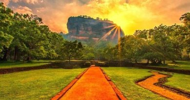 Cosa Vedere a Sigiriya