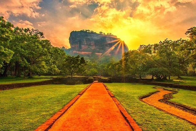 Cosa Vedere a Sigiriya