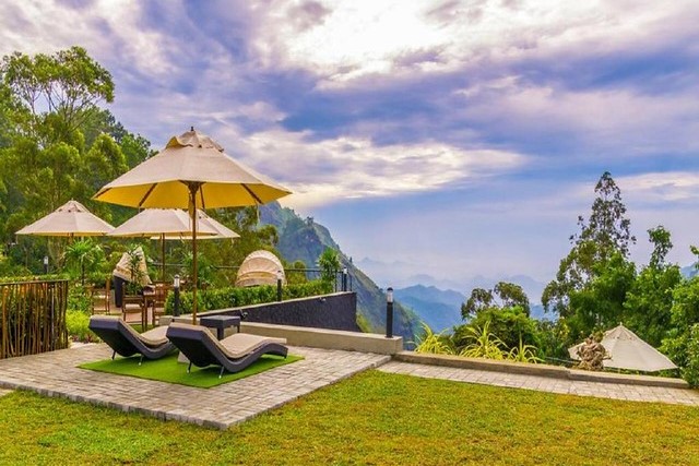 Dove Dormire a Ella in Sri Lanka