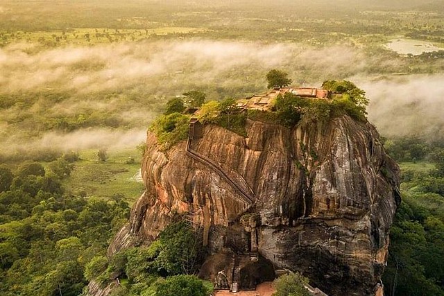 Guida a Cosa Vedere a Sigiriya ed alle Attrazioni di Sigiriya da Non Perdere Guida a Cosa Vedere a Sigiriya ed alle Attrazioni di Sigiriya da Non Perdere