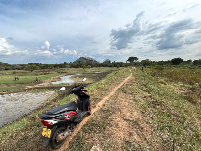 La Mappa di Sigiriya e delle Attrazioni Più Belle La Mappa di Sigiriya e delle Attrazioni Più Belle