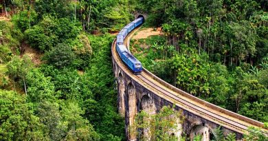 Nine Arch Bridge a Ella: Come Visitare il Più Famoso Ponte dello Sri Lanka