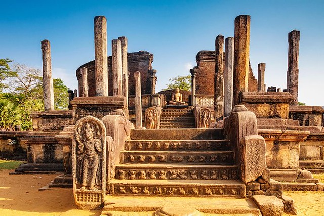 Polonnaruwa: Una delle Antiche Capitali dello Sri Lanka Visitabile da Sigiriya in Giornata Polonnaruwa: Una delle Antiche Capitali dello Sri Lanka Visitabile da Sigiriya in Giornata | Cosa Vedere a Sigiriya: le 7 Attrazioni Più Belle da Non Perdere a Sigiriya nello Sri Lanka