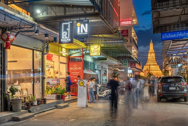 I Migliori Ostelli di Bangkok