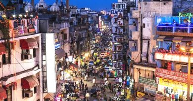 Dove Alloggiare a Delhi