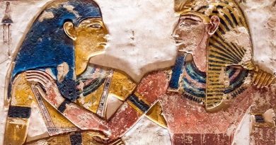 Visitare la Valle dei Re a Luxor in Egitto