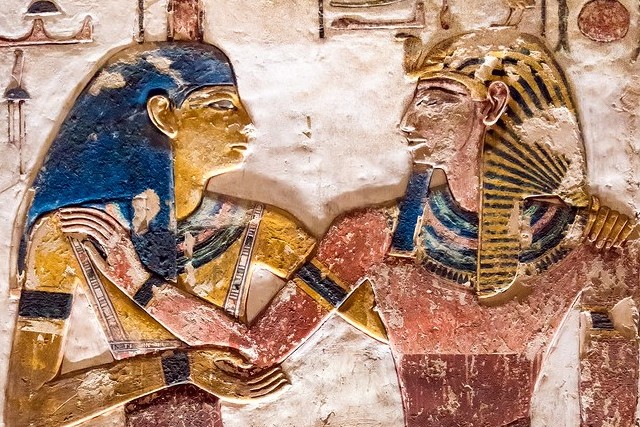 Visitare la Valle dei Re a Luxor in Egitto