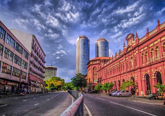 Fort: il Quartiere Migliore Dove Dormire a Colombo per Visitare la Città | Dove Dormire a Colombo Fort: il Quartiere Migliore Dove Dormire a Colombo per Visitare la Città | Dove Dormire a Colombo: le 4 Zone e Quartieri Migliori