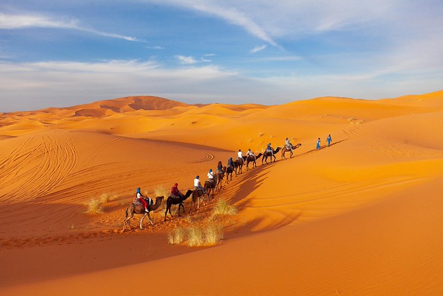 Quali Sono i Migliori Tours nel Deserto del Marocco da Marrakech? Quali Sono i Migliori Tours nel Deserto del Marocco da Marrakech?