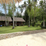 Al Paradiso Village le suites sono due... Family suite at Paradiso Village Pulau Cubadak Sumatra