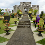 Un viaggio fotografico alla scoperta di Pulau Ternate Fort Benteng Tolukko in Kota Ternate