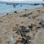 Sempre Pantai Pangalisang This picture was taken in Aug 2014 on the East coast of Pulau Bunaken, Sulawesi, Indonesia