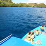 Un posto speciale, e non solo per sub... Travelling by Boat to Deserted and Unspoiled Beaches along the North-eastern Peninsula of Sulawesi in Indonesia