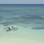 Luglio ed agosto sono i mesi migliori per esplorare la West Coast di Selayar Flores Sea and Pulau Pasi near Selayar Island in South Sulawesi Indonesia