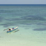 Luglio ed agosto sono i mesi migliori per esplorare la West Coast di Selayar Flores Sea and Pulau Pasi near Selayar Island in South Sulawesi Indonesia