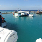 A bordo del ferry per Selayar Ferry from Bira to Pamatata Selayar Island in South Sulawesi in Indonesia
