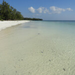 Pulau Pasi, Mare di Flores An Indonesian white beach, this is Pulau Pasi near Selayar Island in South Sulawesi