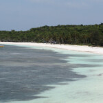 Pantai Bara The White Sandy Beach of Pantai Bara in Sulawesi