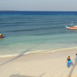 Pantai Bira, spiaggia bianca e mare azzurro… White Beach and Blue Waters in Pantai Bira Sulawesi Indonesia