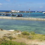 Il porto di Tanjung Bira This is Tanjung Bira Harbour in South Sulawesi in Indonesia