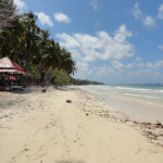 Bira, Pantai Timur The Beach of Pantai Timur near Bira in the Island of Sulawesi in Indonesia