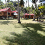 Bira, Pantai Timur, Kuluku Kafe Pantai Timur Beach near Pantai Bira in South Sulawesi