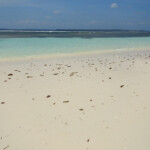 I colori di Pantai Bara... The Deserted White Sandy Beach of Pantai Bara in Sulawesi Indonesia