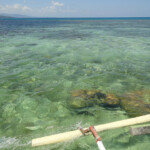 Il viaggio per Pulau Pasi è straordinario... Aboard the boat to Pulau Pasi on the West Coast of Selayar Island in South Sulawesi in Indonesia