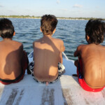 La gita è finita, si torna ad Apatana Approaching Apatana Village on Pulau Selayar in South Sulawesi in Indonesia