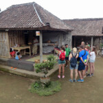 Una casa tradizionale balinese A Traditional House in Bali's Countryside, Indonesia