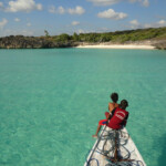 Pulau Bahuluang, Mare di Flores Pulau Bahuluang has the Best Beaches of Sulawesi in Indonesia